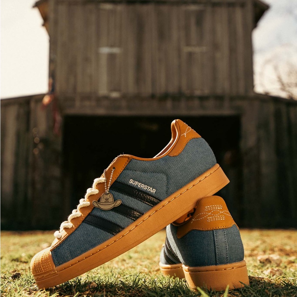 Rate And Special Edition - Adidas Originals Super… - image 1